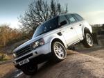 Land Rover Range Rover Sport 2005 года